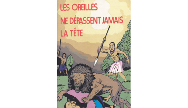 Oreilles ne dépassent jamais la tête