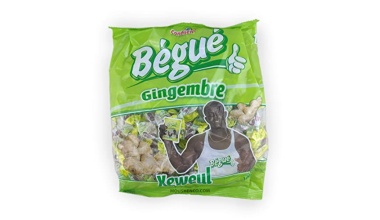 Bonbon-Gingembre-100-pcs-Begue-sucrerie-ginger-candy-Senegal-Afrique-0