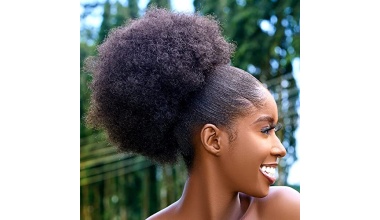 Extension-de-queue-de-frange-bouclee-pour-femmes-noires-synthetiques-courtes-afro-kinkys-extensions-de-cheveux-avec-deux-clips-noir-1B-paquet-de-1-1B-0