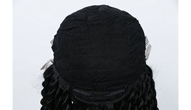 Perruques-de-tresse-de-dentelle-tressee-synthetique-Wigs-de-tresses-de-tresse-africaine-noires-pour-les-femmes-noires-Couleur-noire-naturelle-18-pouces-0